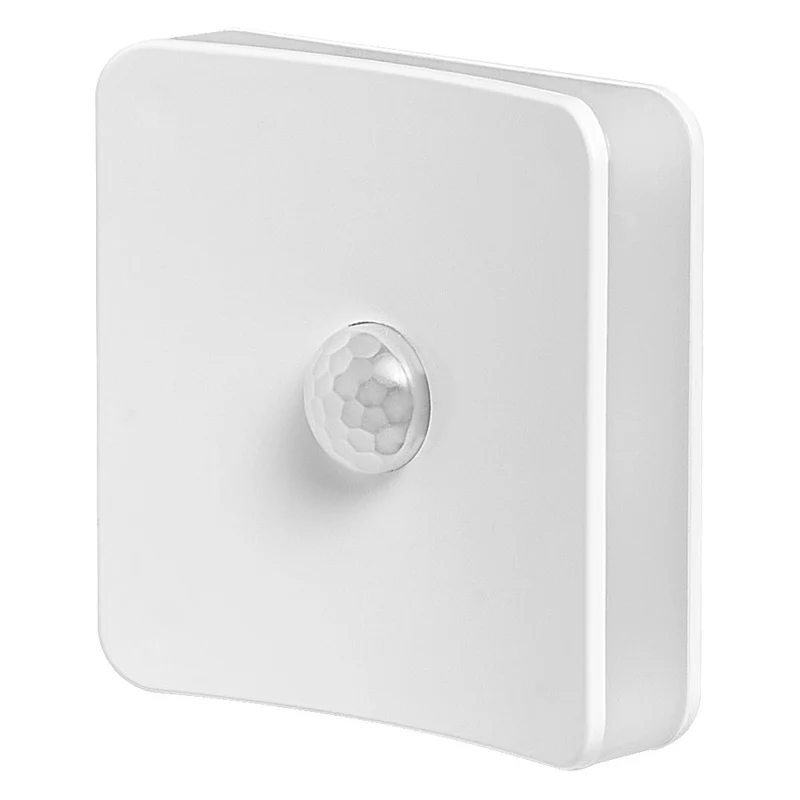 OSRAM LUNETTA SQUARE RGB luce notturna con sensore di movimento, 0,3W