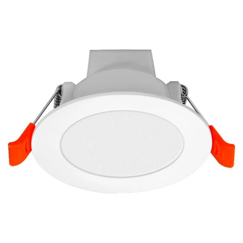 OSRAM Matter SMART+ FARETTO DA INCASSO RECESS DOWNLIGHT, Ø 86mm, RGB 4W, Bianco Regolabile, 2700…6500 K