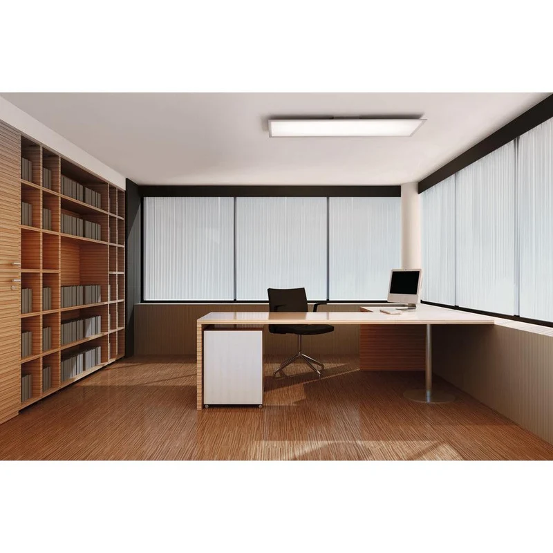 OSRAM Matter SMART+ PLANON PLUS Pannello LED, 3000-6500K, 1200mm x 300mm, Controllo Vocale Google e Alexa, Bianco Regolabile