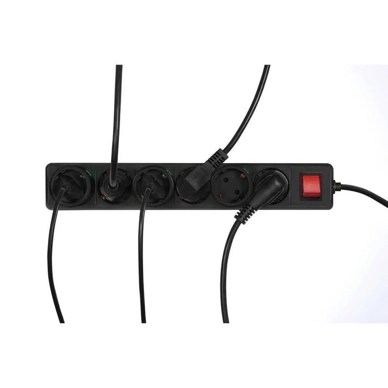 OSRAM Matter SMART+ Plug presa intelligente da interno, nera