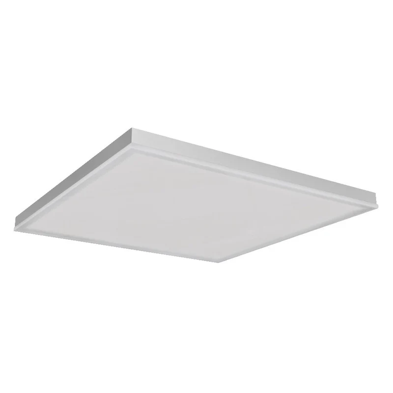 OSRAM Matter SMART+ Planon Plafoniera LED senza cornice regolabile bianco 30x30cm 20W / 3000-6500K