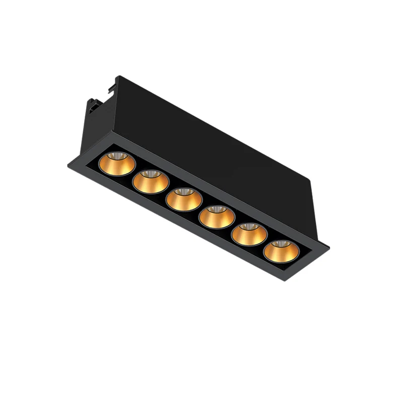 Faretto led XTD-6-NN