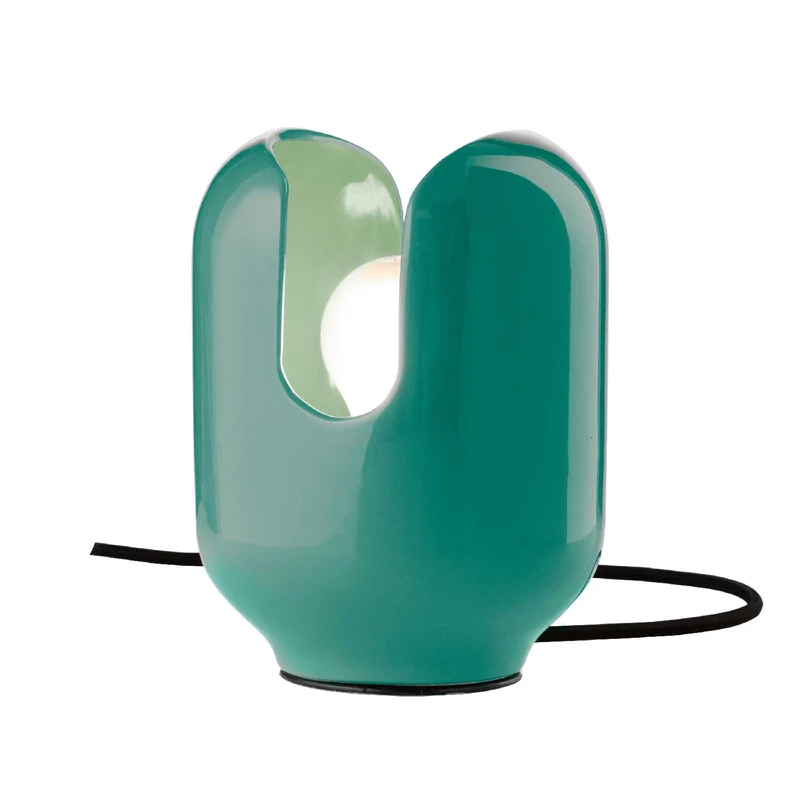 Batucada - Lampe à poser en céramique, style éclectique