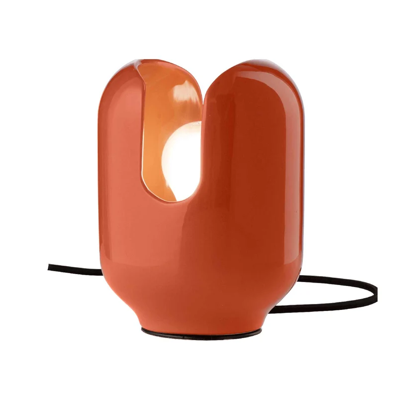 Batucada - Lampe à poser en céramique, style éclectique