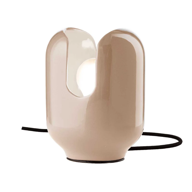 Batucada - Lampe à poser en céramique, style éclectique
