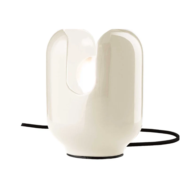 Batucada - Lampe à poser en céramique, style éclectique