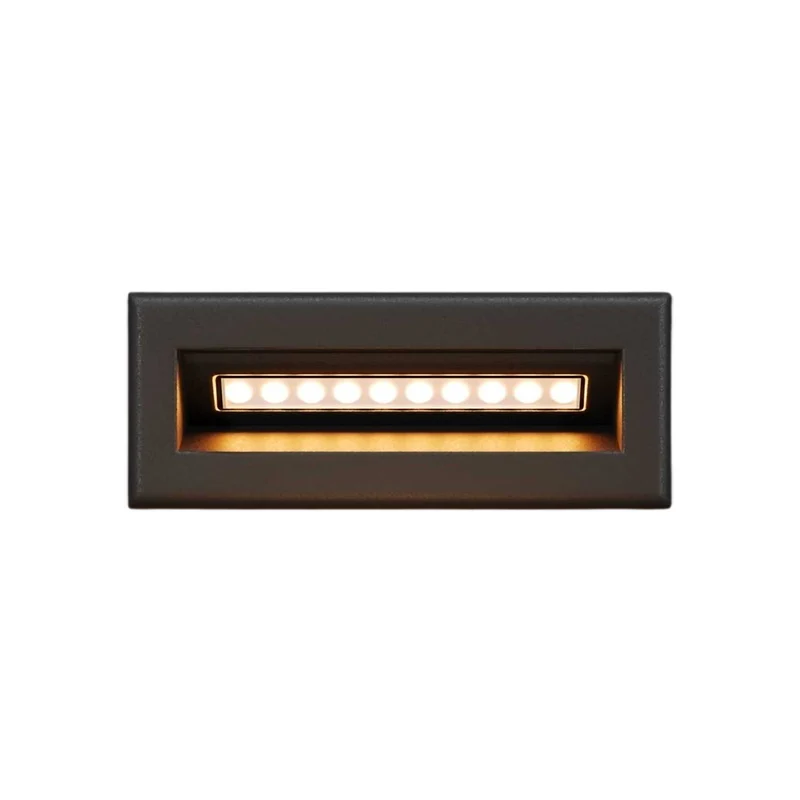 Bosca - Éclairage d'escalier extérieur avec LED intégrée