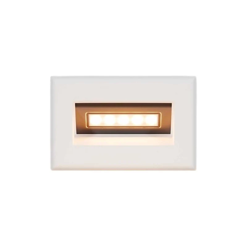 Bosca - Éclairage d'escalier extérieur avec LED intégrée
