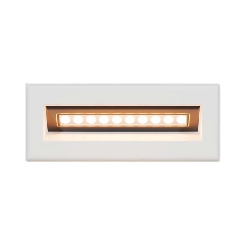 Bosca - Éclairage d'escalier extérieur avec LED intégrée