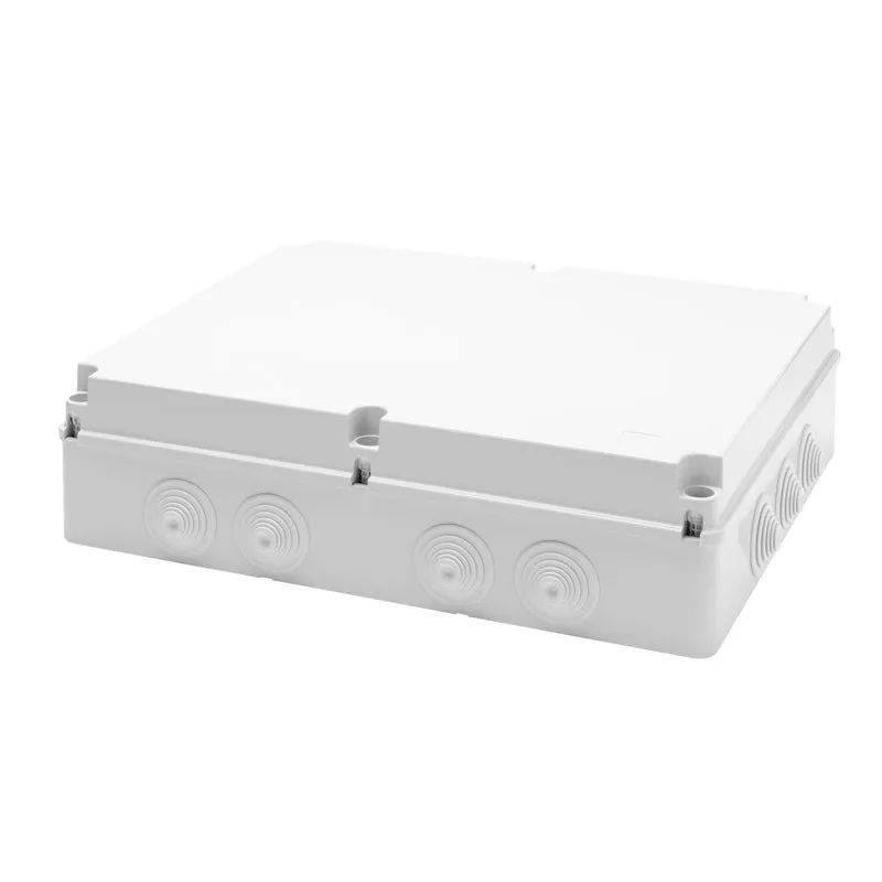 GEWISS GW44011 - Cassetta IP55 460X380X120 con passacavi