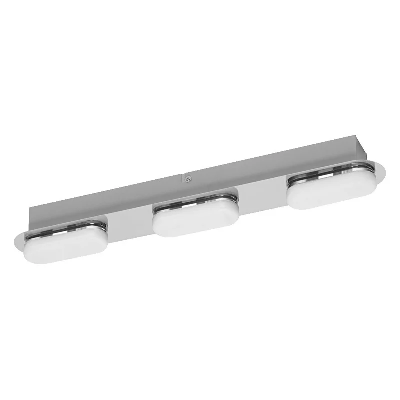 OSRAM Matter SMART+ ORBIS DUPLO LED Applique da bagno 45cm Bianco regolabile 20W / 3000-6500K
