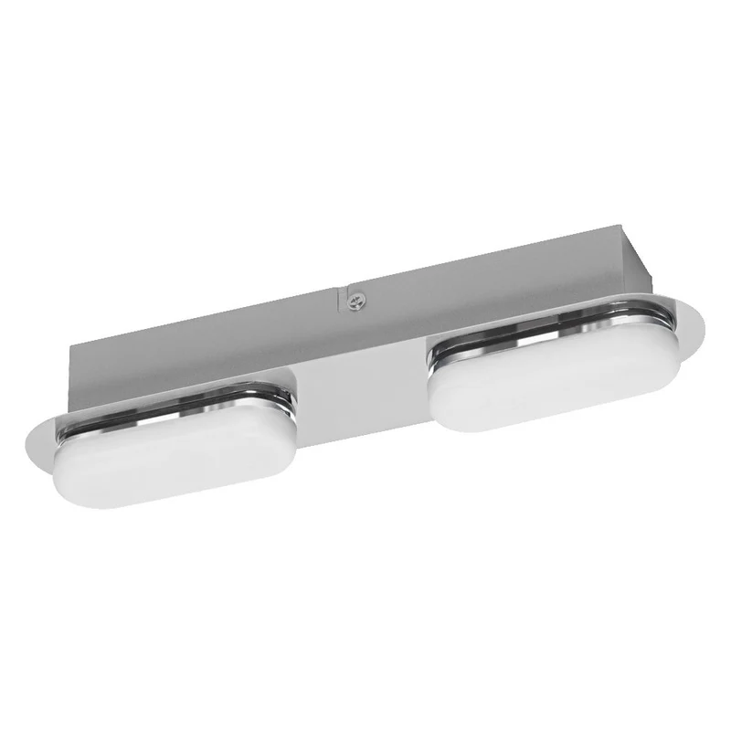 OSRAM Matter SMART+ ORBIS DUPLO Lampada da parete LED da bagno 30cm regolabile bianco 15W / 3000-6500K bianco