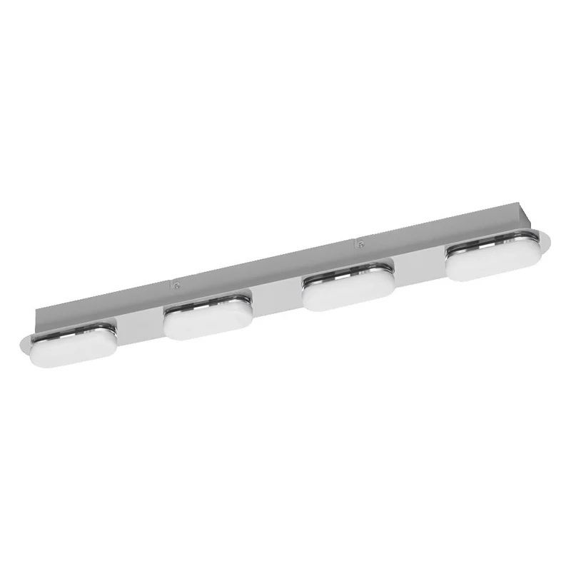 OSRAM Matter SMART+ ORBIS DUPLO LED Applique da bagno 58cm Bianco regolabile 27W / 3000-6500K