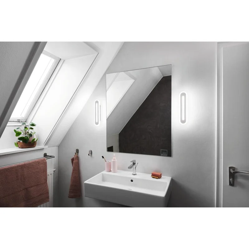 OSRAM Matter SMART+ ORBIS LED Bagno Applique 30cm Regolabile Bianco 13W / 3000-6500K bianco