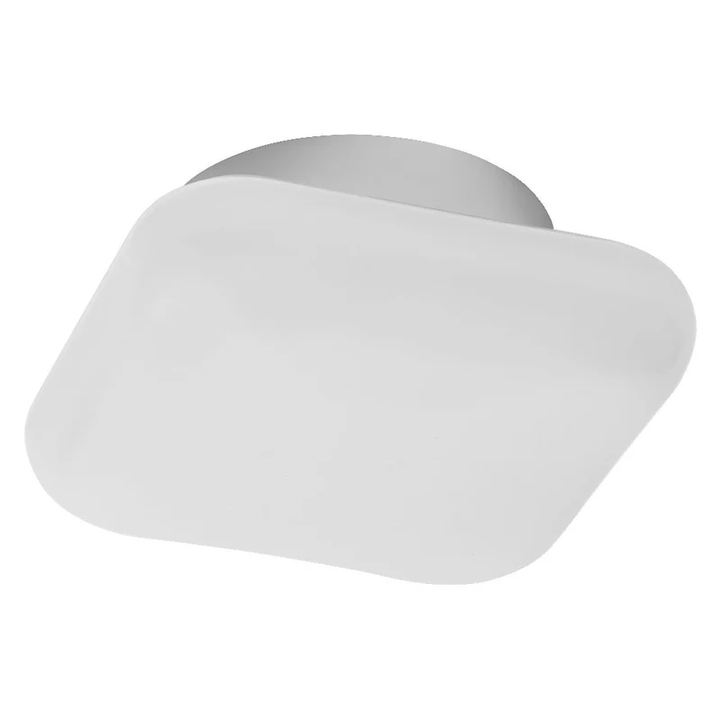 OSRAM Matter SMART+ ORBIS LED AQUA Lampada da soffitto per bagno 20x20cm Bianco regolabile 12W / 3000-6500K