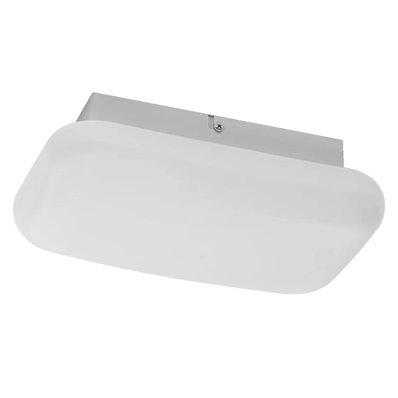 OSRAM Matter SMART+ ORBIS AQUA Lampada da soffitto LED per bagno 28x16cm Bianco regolabile 12W / 3000-6500K
