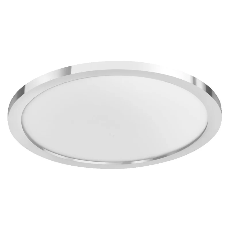 OSRAM Matter SMART+ ORBIS DISC LED Lampada da soffitto per bagno 30cm Bianco regolabile 18W / 3000-6500K