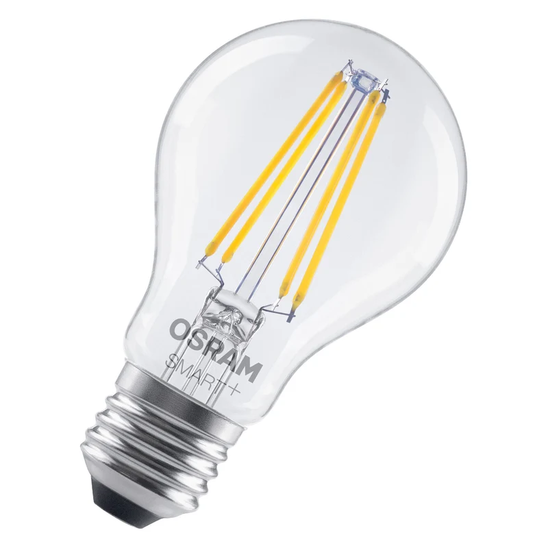 OSRAM Matter SMART+ Classica Lampada LED Filamento dimmerabile 60 5,5W E27