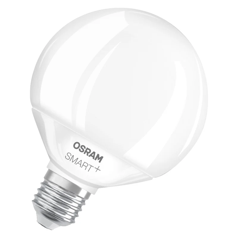 LEDVANCE Matter SMART+ Lampada Globo LED Regolabile Bianco G95 (ex 100W) 14W / 2700-6500K E27