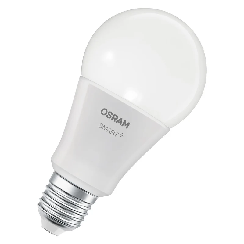 OSRAM Matter SMART+ Lampadina LED, effetto ghiacciato, 14W, 1521lm