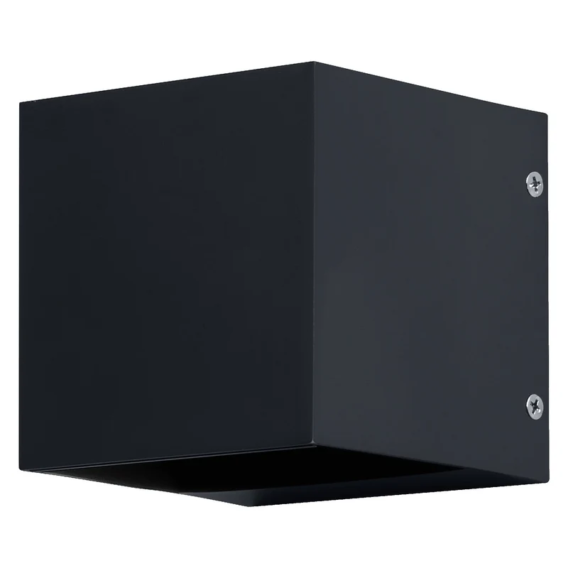 OSRAM Matter SMART+ Beam lampada da parete, RGB+, TW, 8W, 3000-6500K, nero