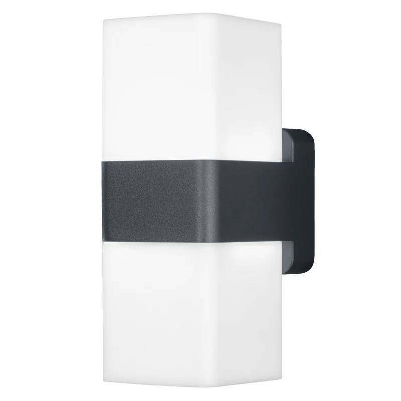 OSRAM Wifi SMART+ Cubo Multicolore UpDown RGB + W, 950lm, 14W, 3000K