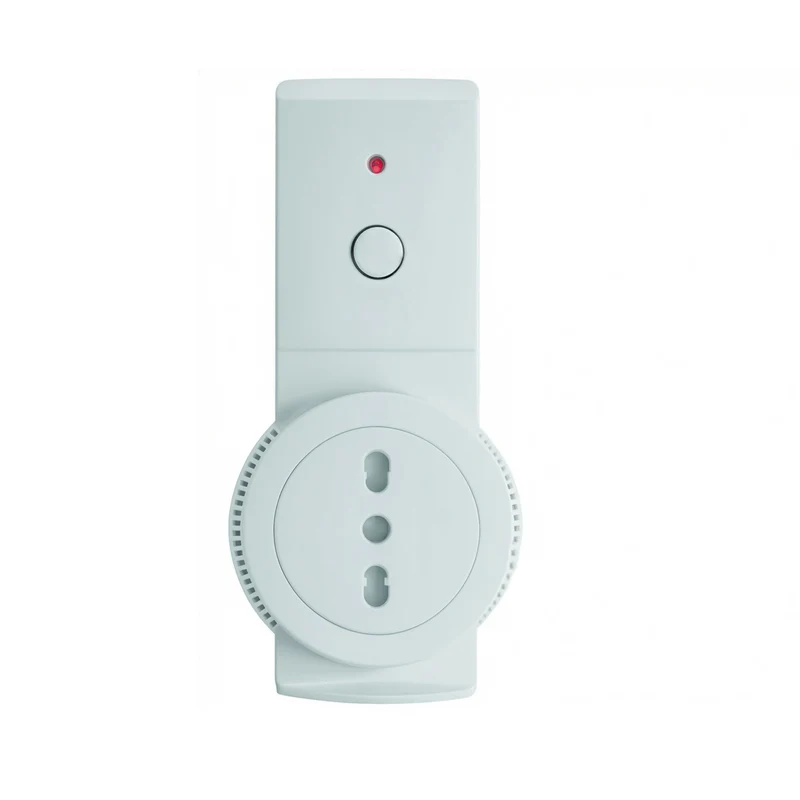 Presa adattatore wireless, 433,92 MHz, plug & play con funzioni On/Off