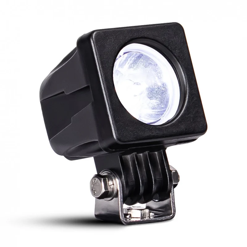 Faretto da lavoro a LED CREE con fascio luminoso compatto da 10W
