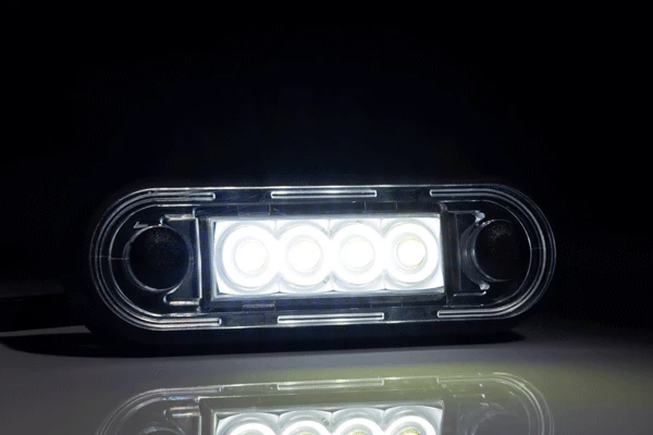 Luce di posizione a LED di alta qualità per barre di camion e barre di toro