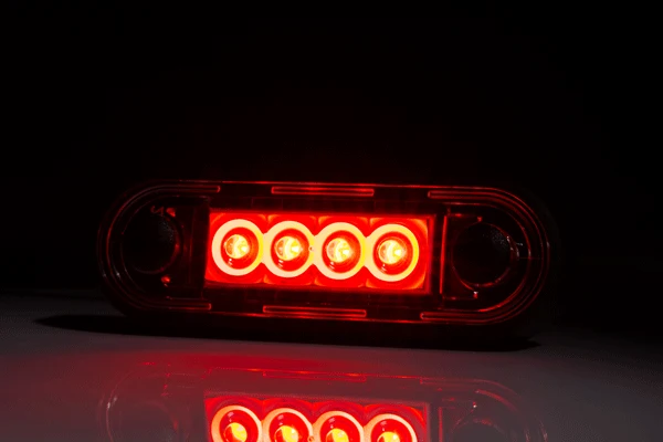 Luce di posizione a LED di alta qualità per barre di camion e barre di toro