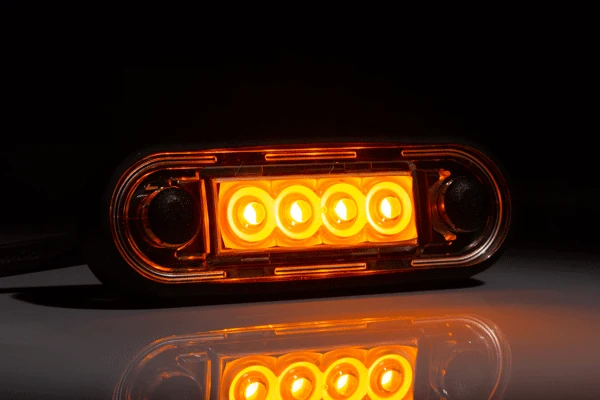 Luce di posizione a LED di alta qualità per barre di camion e barre di toro