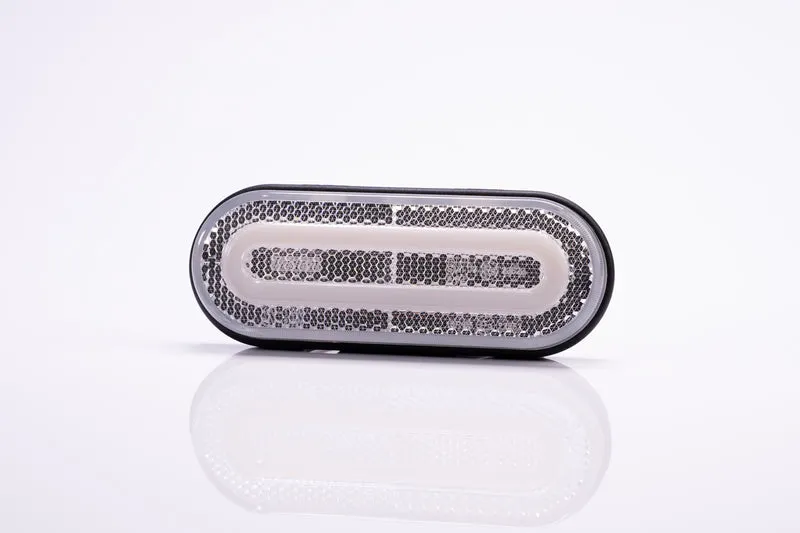 Luce di segnalazione a LED Fristom FT-072 con perimetro al neon
