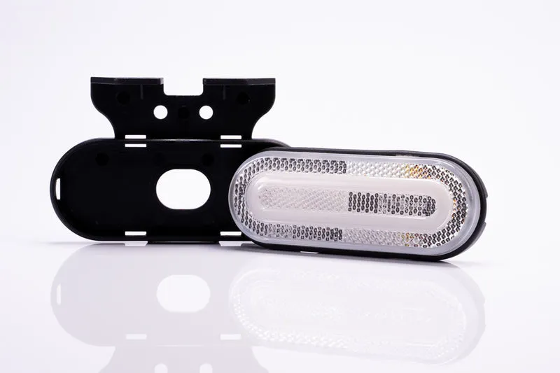Luce di segnalazione a LED Fristom FT-072 con perimetro al neon