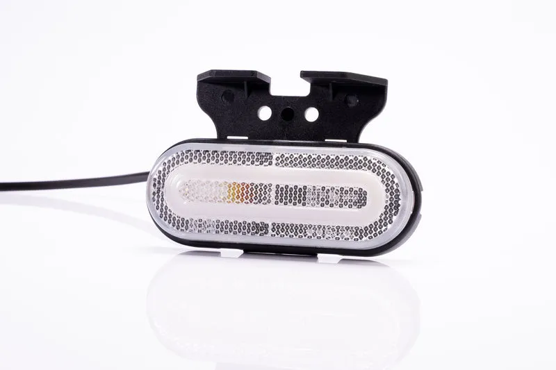 Luce di segnalazione a LED Fristom FT-072 con perimetro al neon
