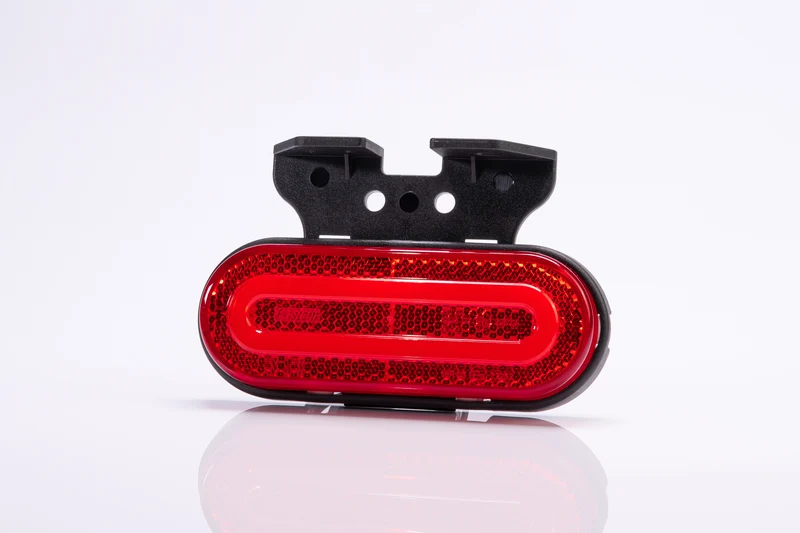 Luce di segnalazione a LED Fristom FT-072 con perimetro al neon