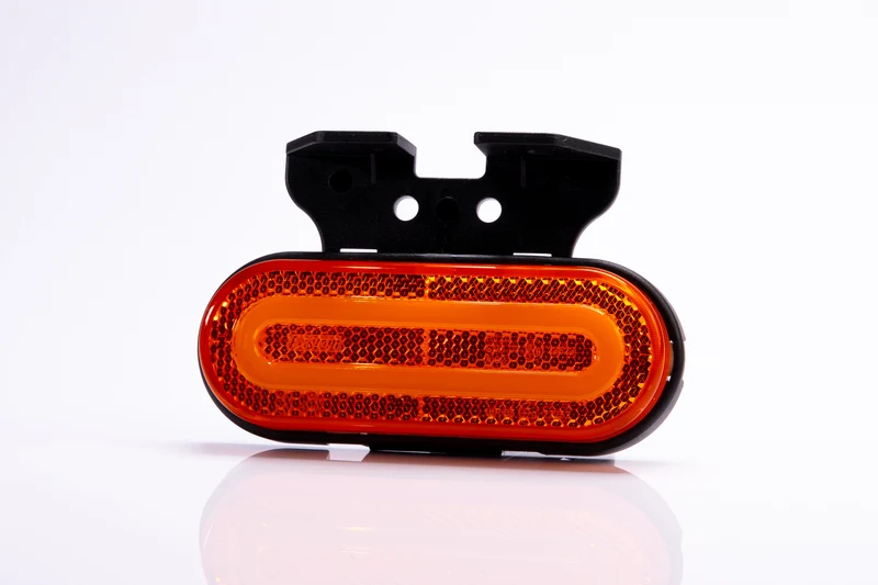 Luce di segnalazione a LED Fristom FT-072 con perimetro al neon