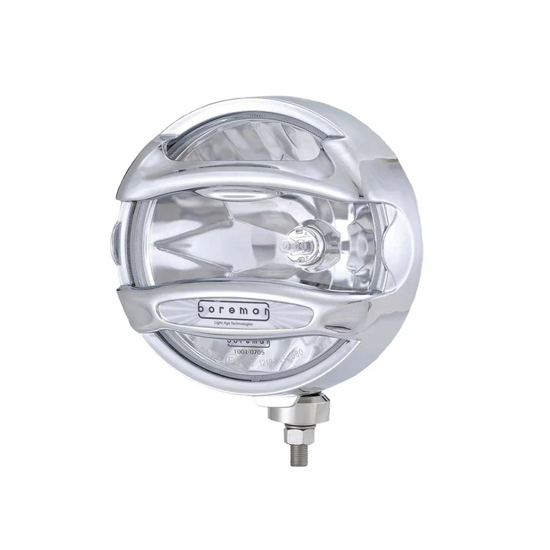 Lampada spot in acciaio inossidabile, 6.5" adatta per veicoli Jeep 4 x 4