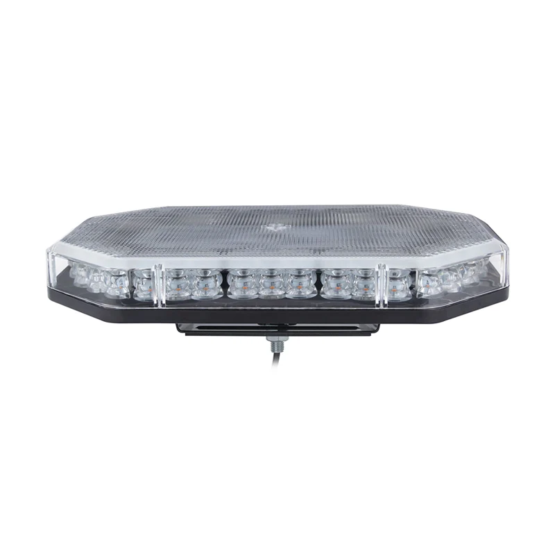 Barra luminosa lampeggiante di emergenza a LED / 356 mm