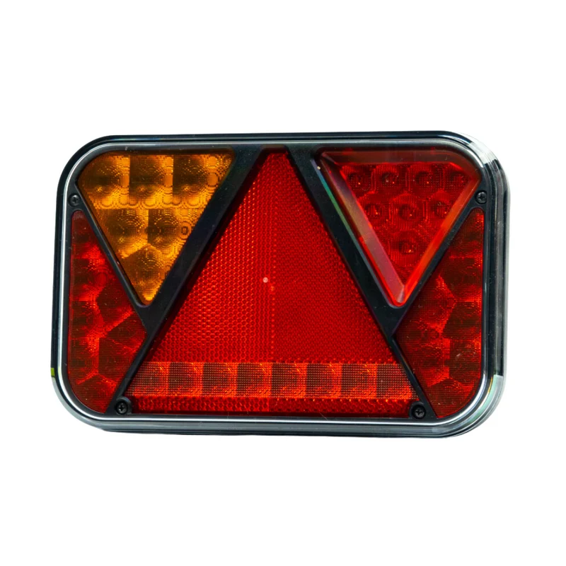 Lampada da rimorchio a LED Fristom FT-270 per veicoli a 12 V