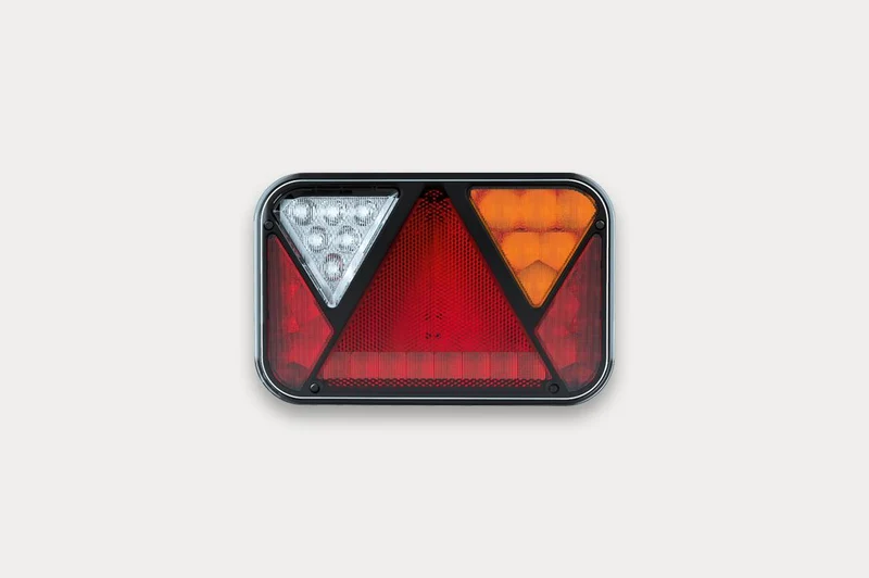 Lampada da rimorchio a LED Fristom FT-270 per veicoli a 12 V