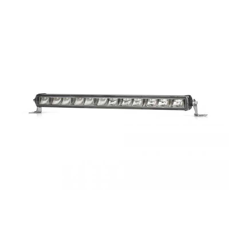 Barra luminosa a LED da 20" con luce di posizione