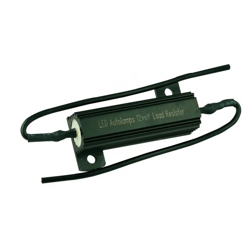 Resistenza di carico 24 V tramite lampade LED per auto