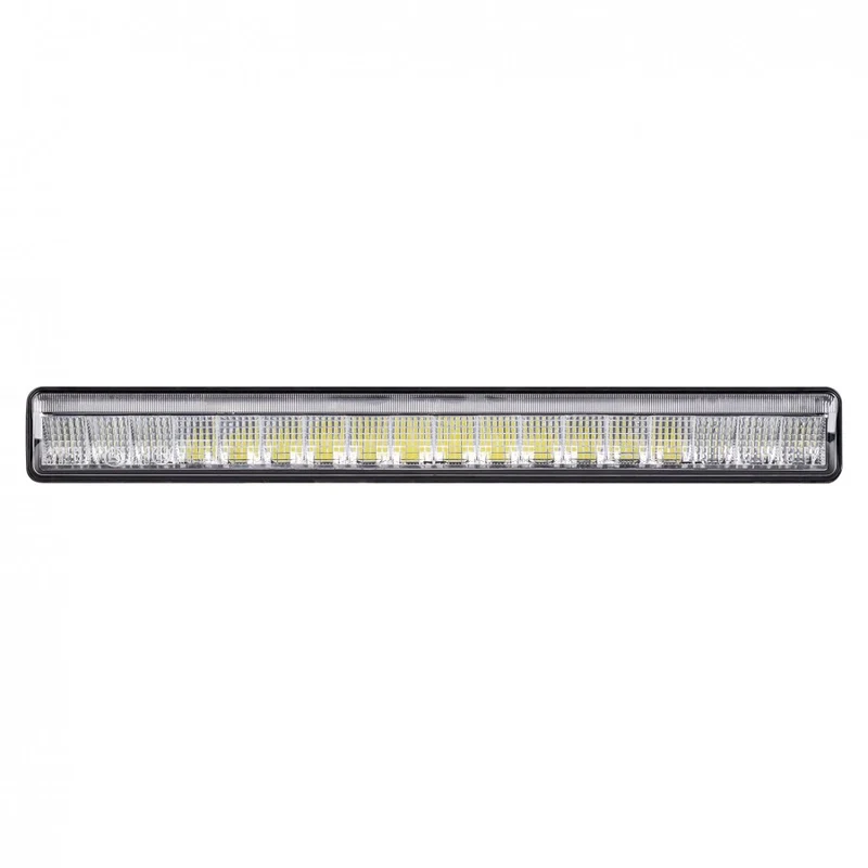 Barra luminosa a LED da 14" con luce di parcheggio