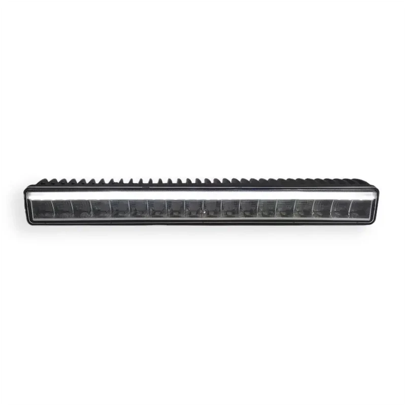 Barra luminosa a LED da 14" con luce di parcheggio