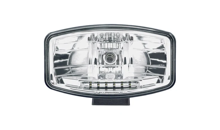 Hella Jumbo 320 FF con luce di posizione a LED