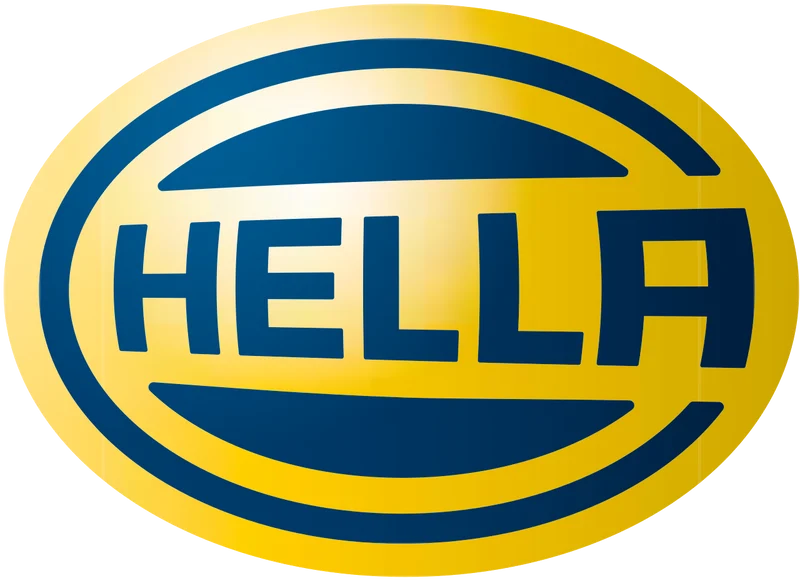 Hella Jumbo 320 FF con luce di posizione a LED