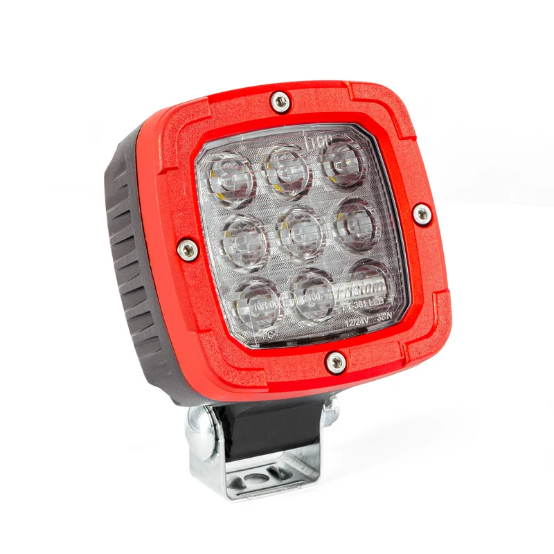 Lampada da lavoro ad alta potenza Fristom / 4100 lumen