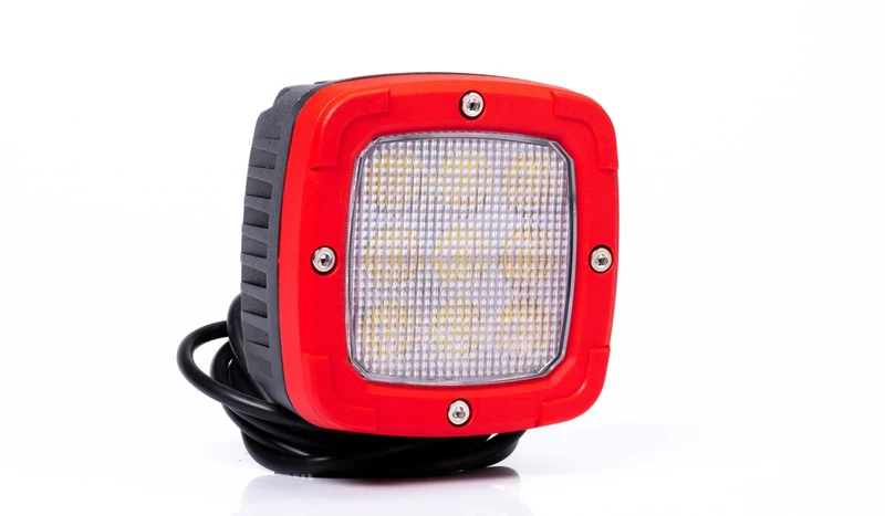 Lampada da lavoro ad alta potenza Fristom / 4100 lumen
