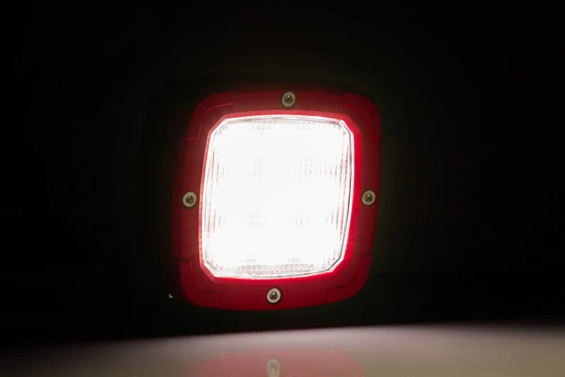 Lampada da lavoro ad alta potenza Fristom / 4100 lumen