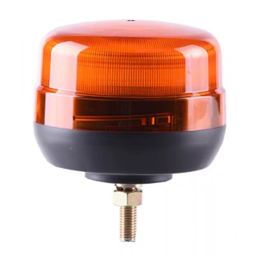 Faro LED compatto Torlok con 3 modalità di lampeggio / Fissaggio con un solo bullone